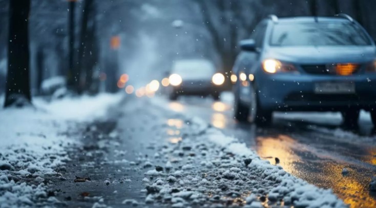 Șoselele din România, sub asaltul Codului Galben de ninsori. Ce se întâmplă cu traficul în toată țara, avertismentele pentru șoferi