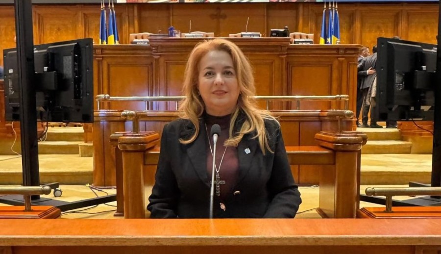 Geanina Pistru-Popa: „Cred cu tărie că seriozitatea și munca făcută corect vor începe să se vadă tot mai clar în viața de zi cu zi”