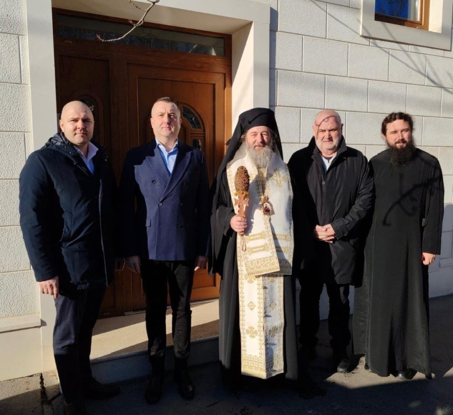 Comemorarea eroilor de la Cotul Donului-Stalingrad la Szeged (FOTO și VIDEO)