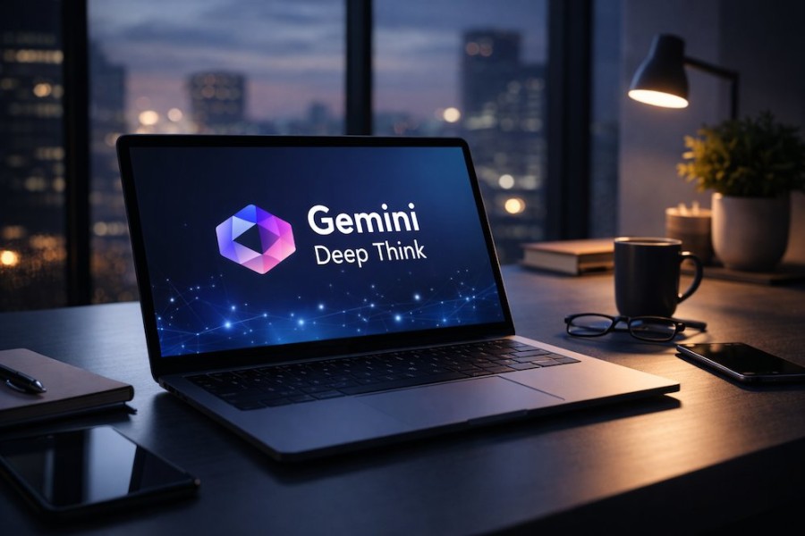 Google anunță Gemini 3 Deep Think, versiune AI optimizată pentru sarcini complexe