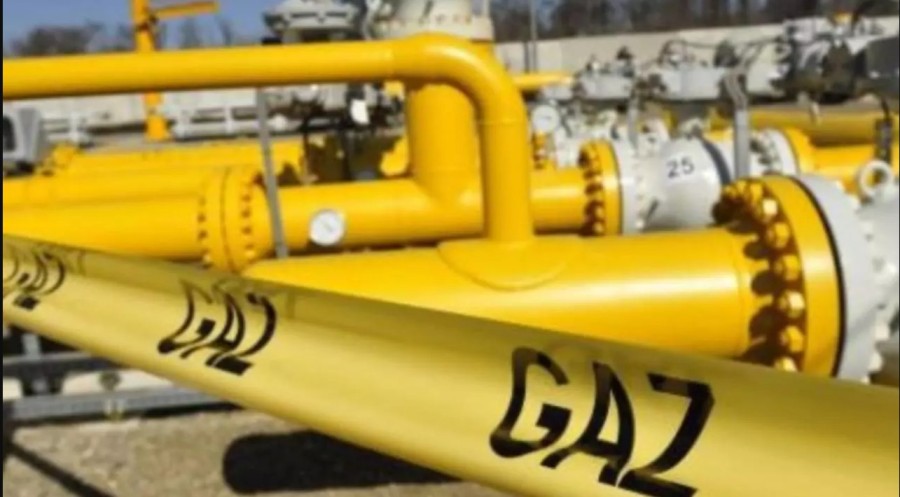 Prețurile gazelor din Europa au crescut puternic din cauza tensiunilor din Orientul Mijlociu