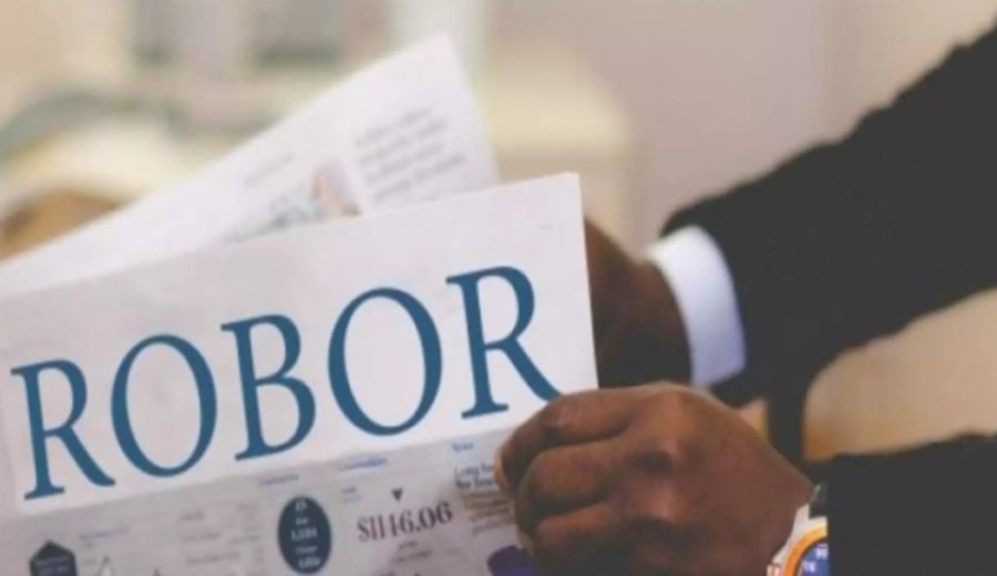 Indicele ROBOR, creștere spectaculoasă pe fondul incertitudinilor globale. Veste proastă pentru creditele și ratele românilor