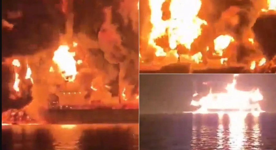 Război în Orientul Mijlociu. Iranul își intensifică ofensiva: două petroliere au fost atacate în apele teritoriale ale Irakului