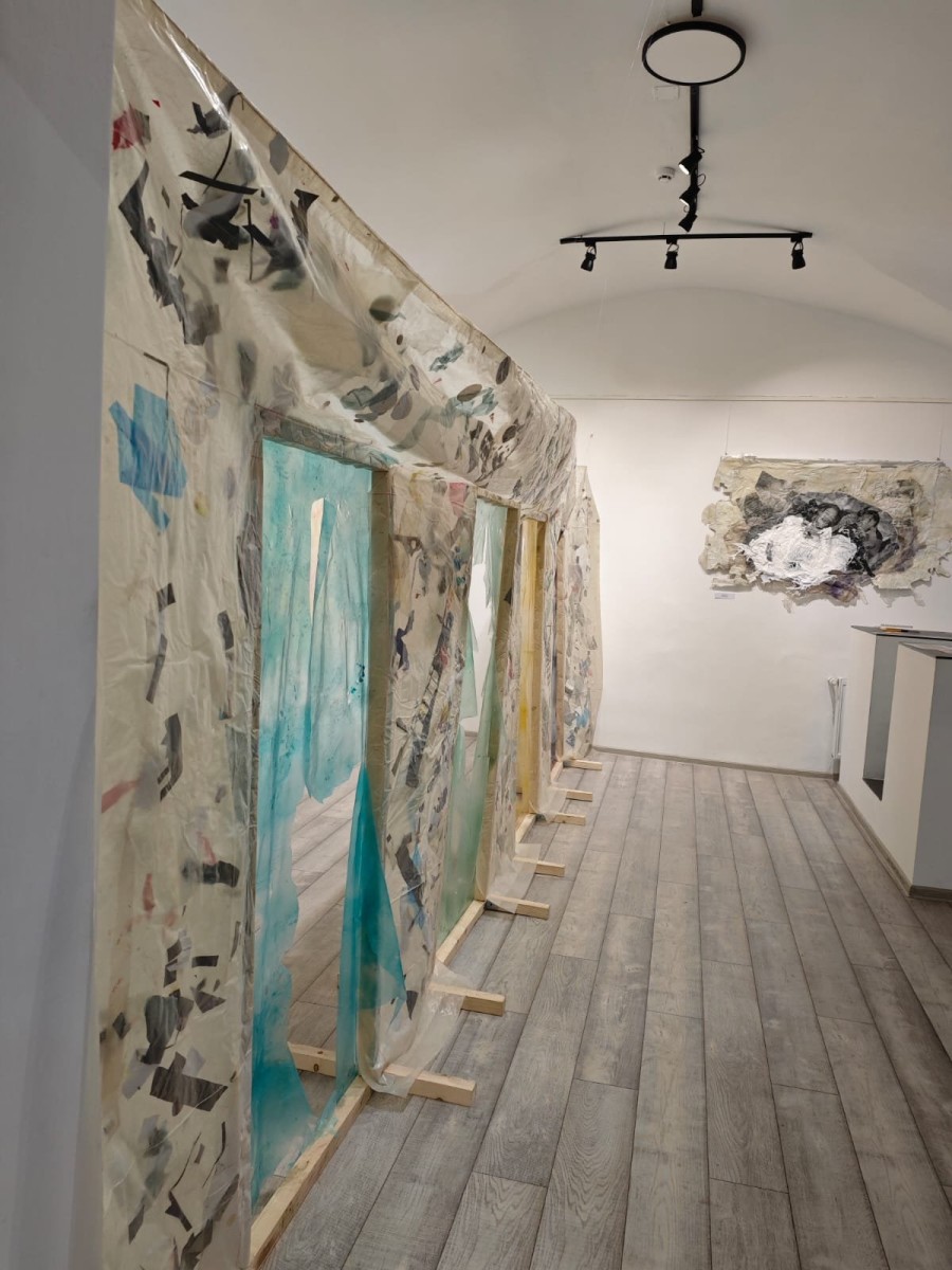 Finisaj - There Is No Finish Line – Mădălina-Elena Trofin