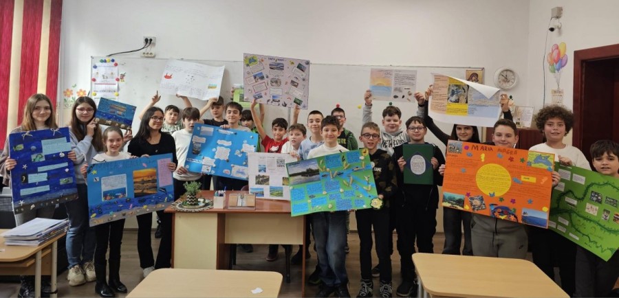 Un weekend dedicat Zilei Mondiale a Apei la Compania de Apă Arad