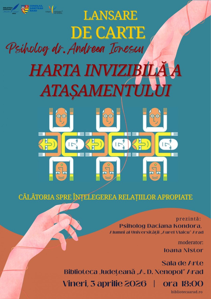 O carte despre cum iubim și cum creăm legături: ghidul relațiilor moderne