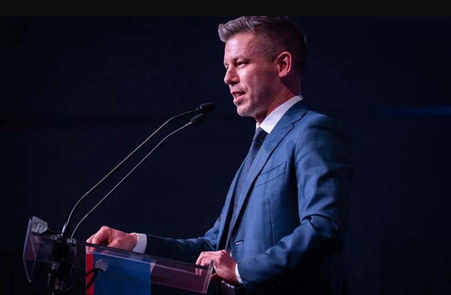 Peter Magyar provoacă prima undă de șoc în UE. Câştigătorul alegerilor din Ungaria, lovitură dură pentru Ucraina: „Ar fi imposibil ca o ţară aflată în război să fie acceptată”