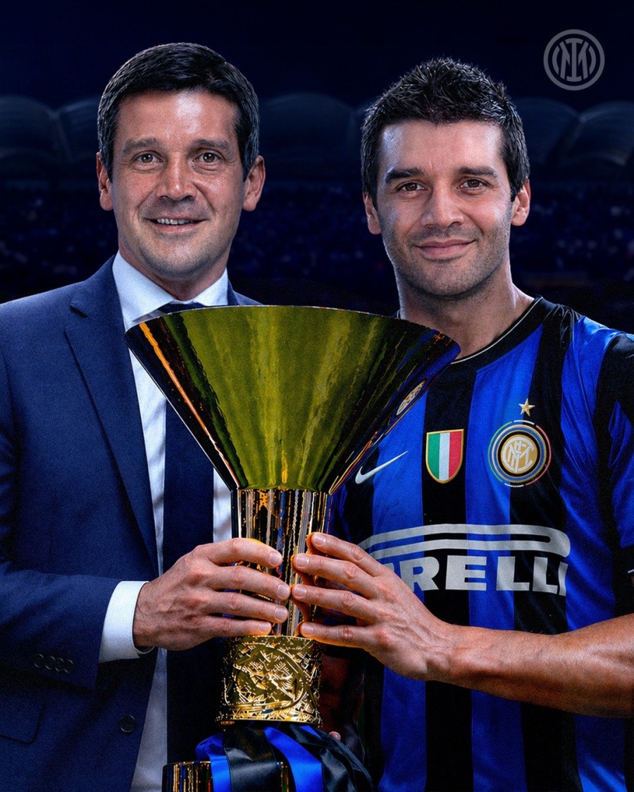 Chivu: Campione d’Italia
