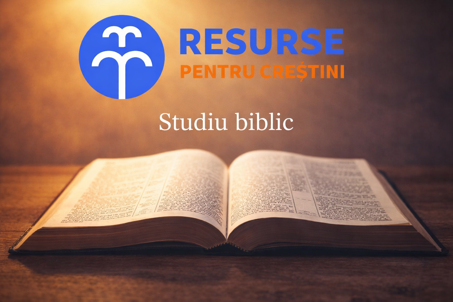 Studiu biblic si cum sa intelegi mai mult din Scriptura decat citind singur