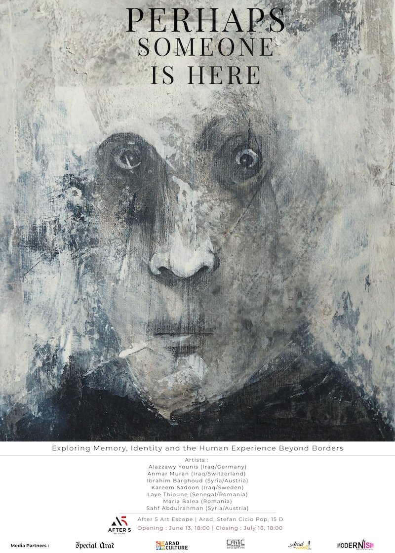 Perhaps Someone Is Here. Exploring Memory, Identity and the Human Experience Beyond Borders