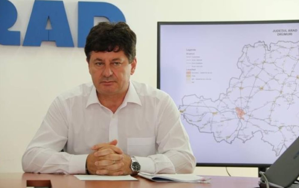 Consiliul Județean Arad sprijină reabilitarea sistemului de irigații din zona Fântânele – Șagu