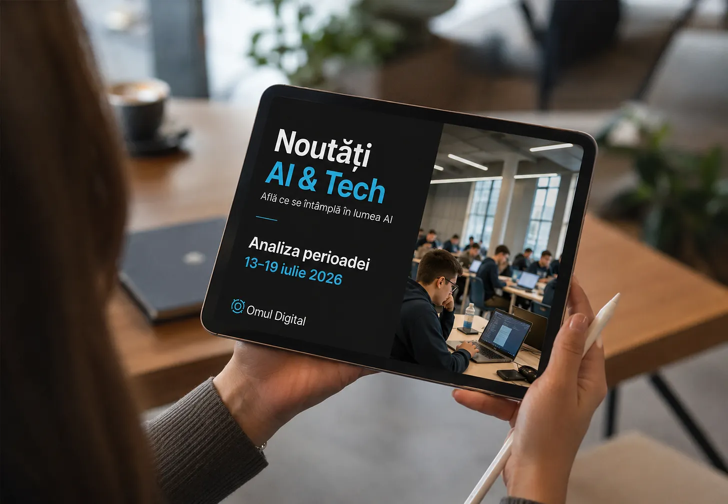 Clujul intră pe harta AI, în timp ce lumea se luptă pentru modele, agenți și cipuri