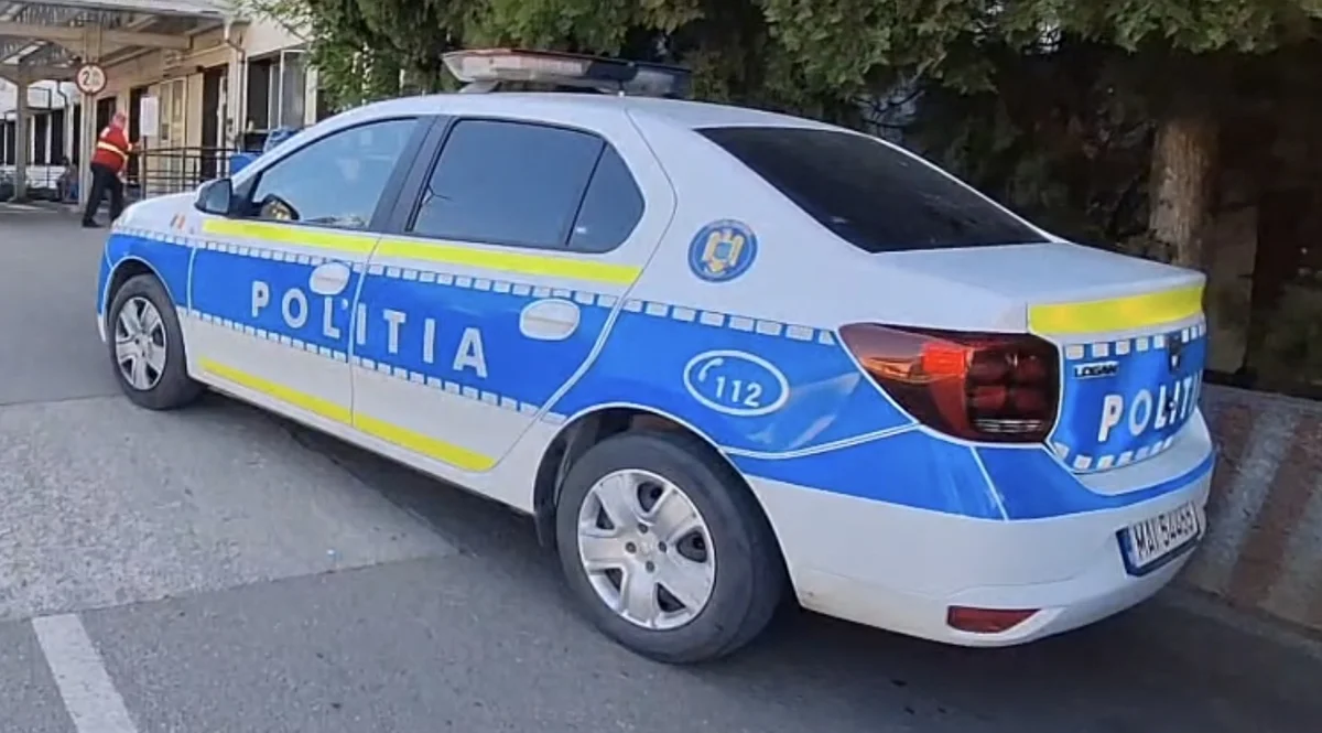 Poliția arădeană a reținut doi șoferi băuți fără permis
