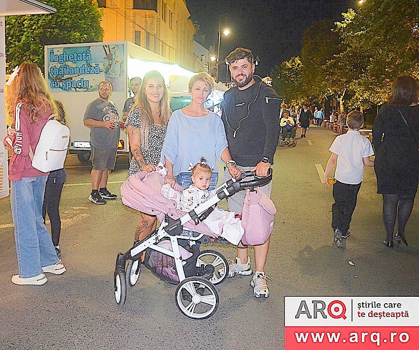 Open Boulevard, ultima ediție din acest an în centrul Aradului