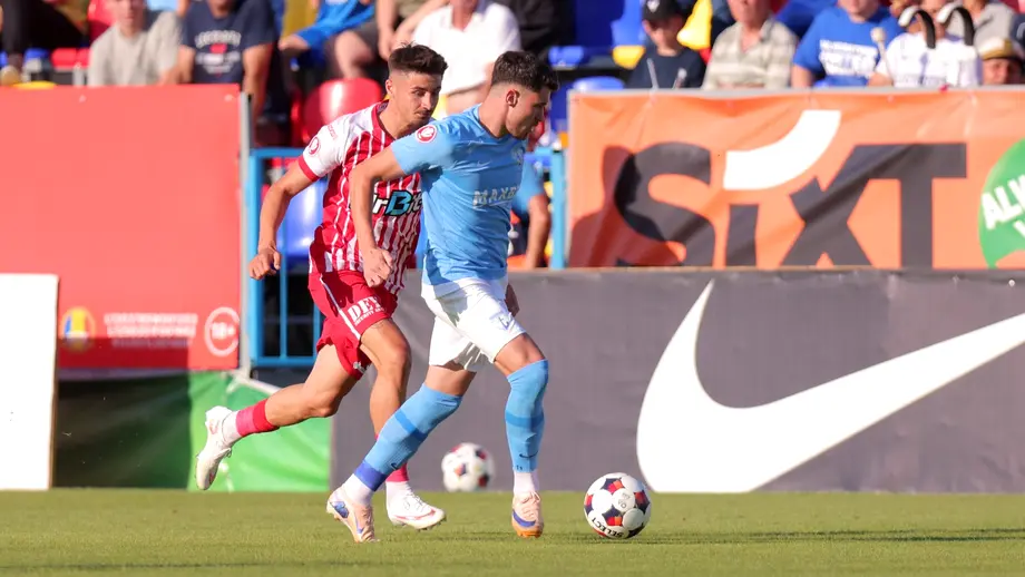 FC Voluntari – UTA Arad 1-0, arădenii a doua înfrângere din noul campionat