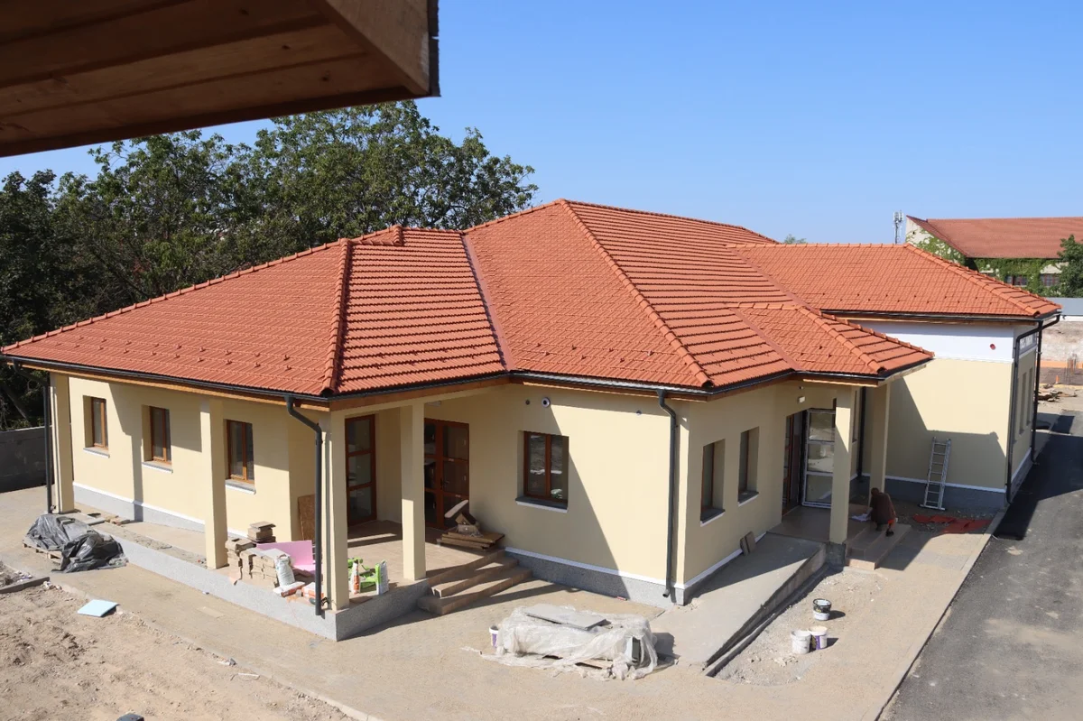 Sediul nou de Medicină Legală Arad, aproape de finalizare