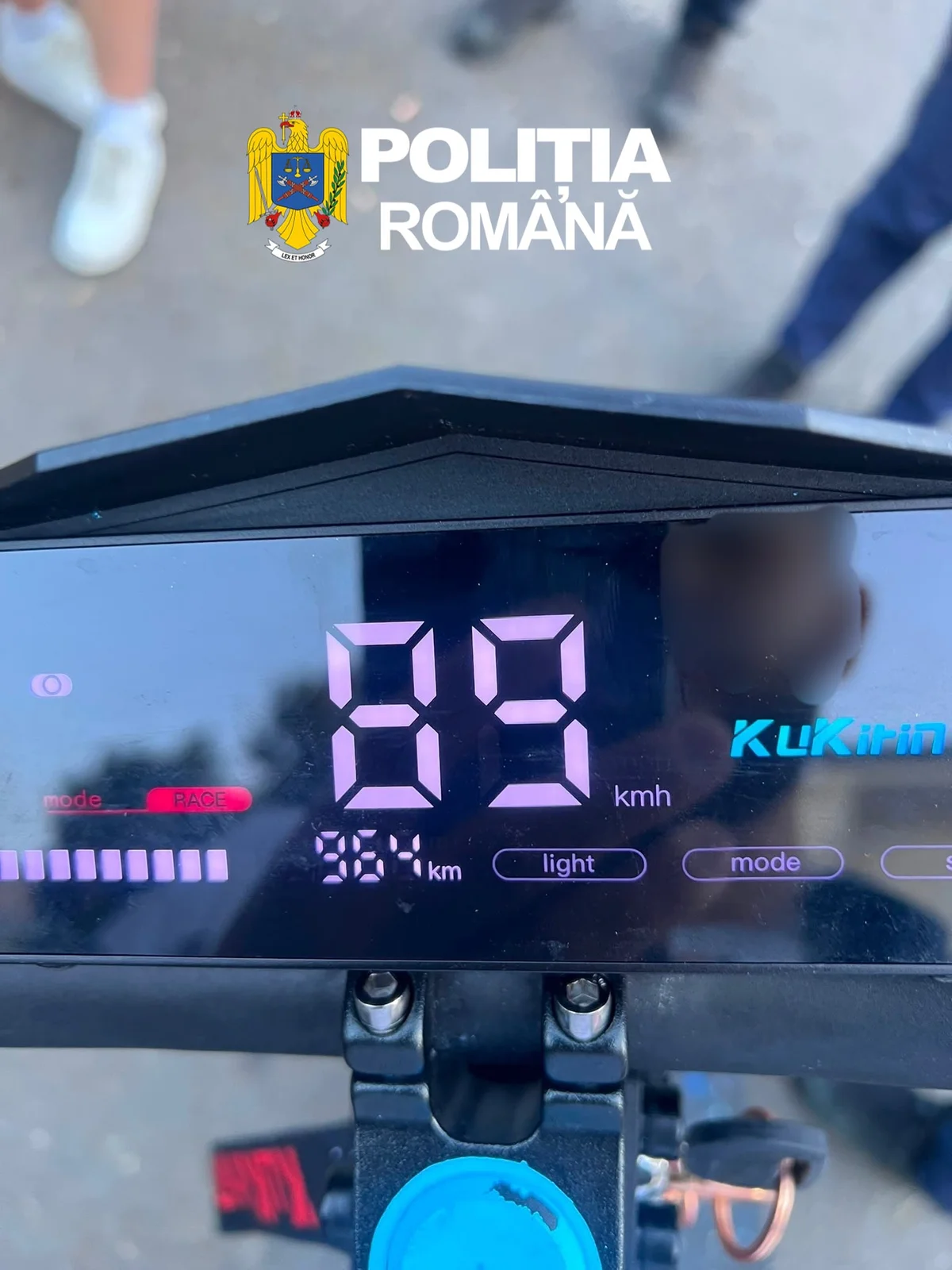 Poliția Rutieră Arad aplică 24 de sancțiuni de 21.515 lei