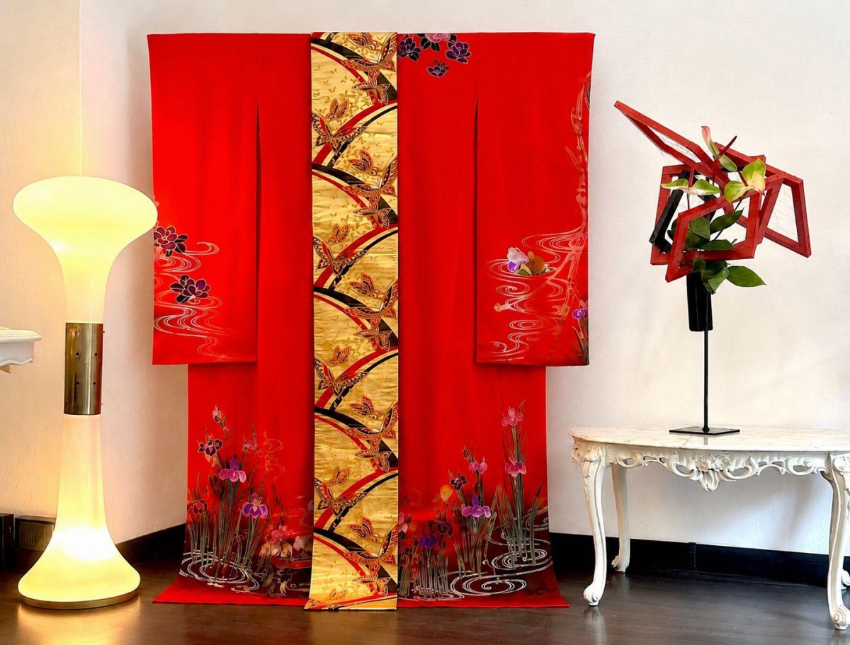 „Blooming Water“. Ikebana, pictură  și estetică japoneză, la Zilele Aradului, ediția 2026 (FOTO)