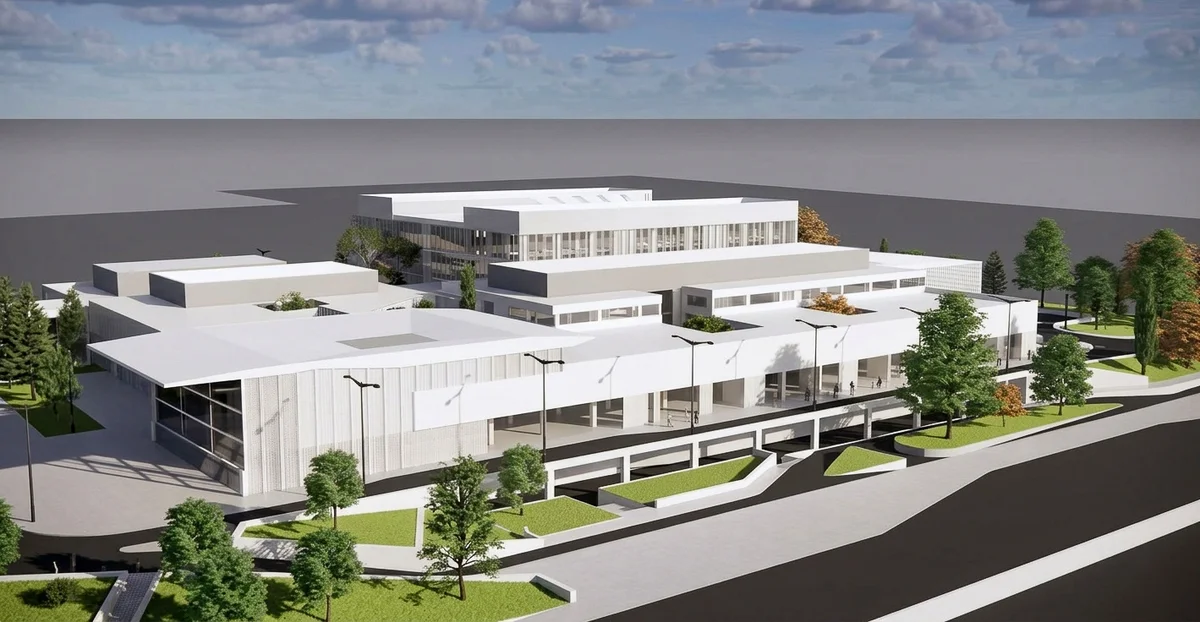 Institutul Regional de Oncologie din Timișoara, o investiție de 317 mil. euro