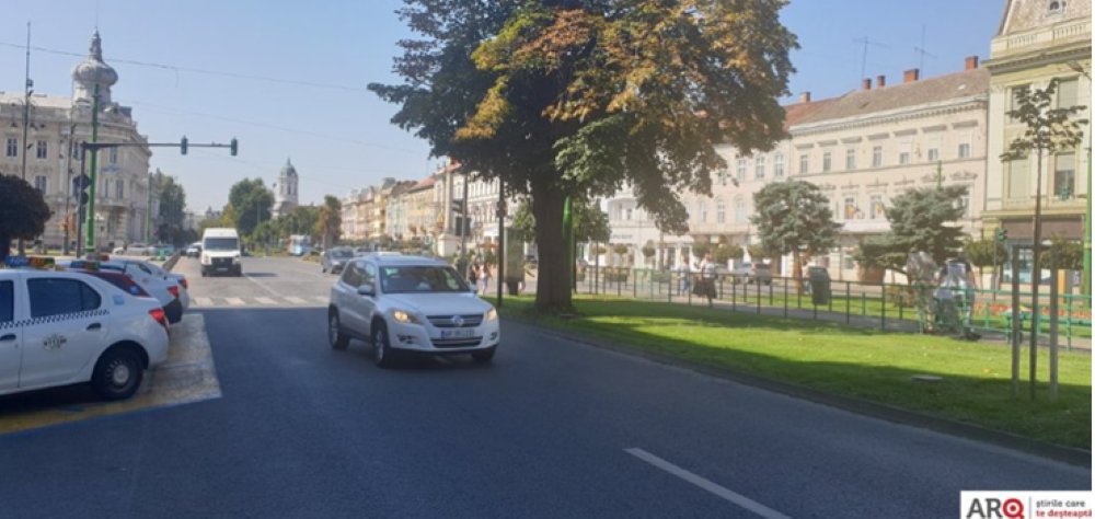 Restricții de circulație și modificări în circulația tramvaielor cu ocazia Zilelor Aradului