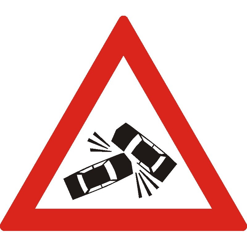 Accident rutier între Horia și Șiria. Posibilă victimă încarcerată