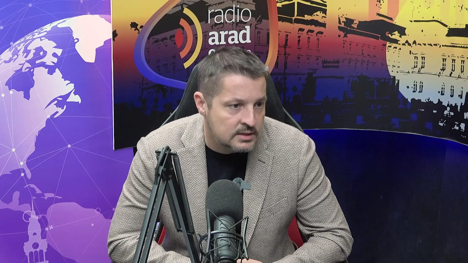 Prefectul Arad modifică planul comun de ordine publică