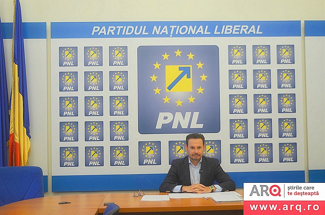 Gheorghe Falcă: „PNRR este cel mai important proiect de investiții din istoria României!”