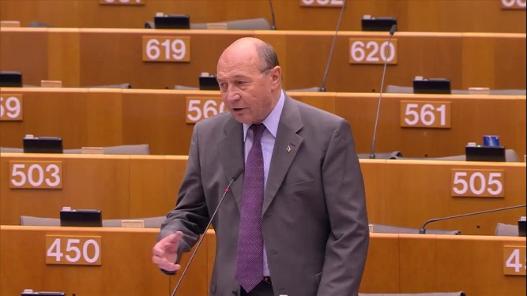 Traian Băsescu vine la Arad. Fostul președinte va vorbi despre provocările geopolitice ale Uniunii Europene