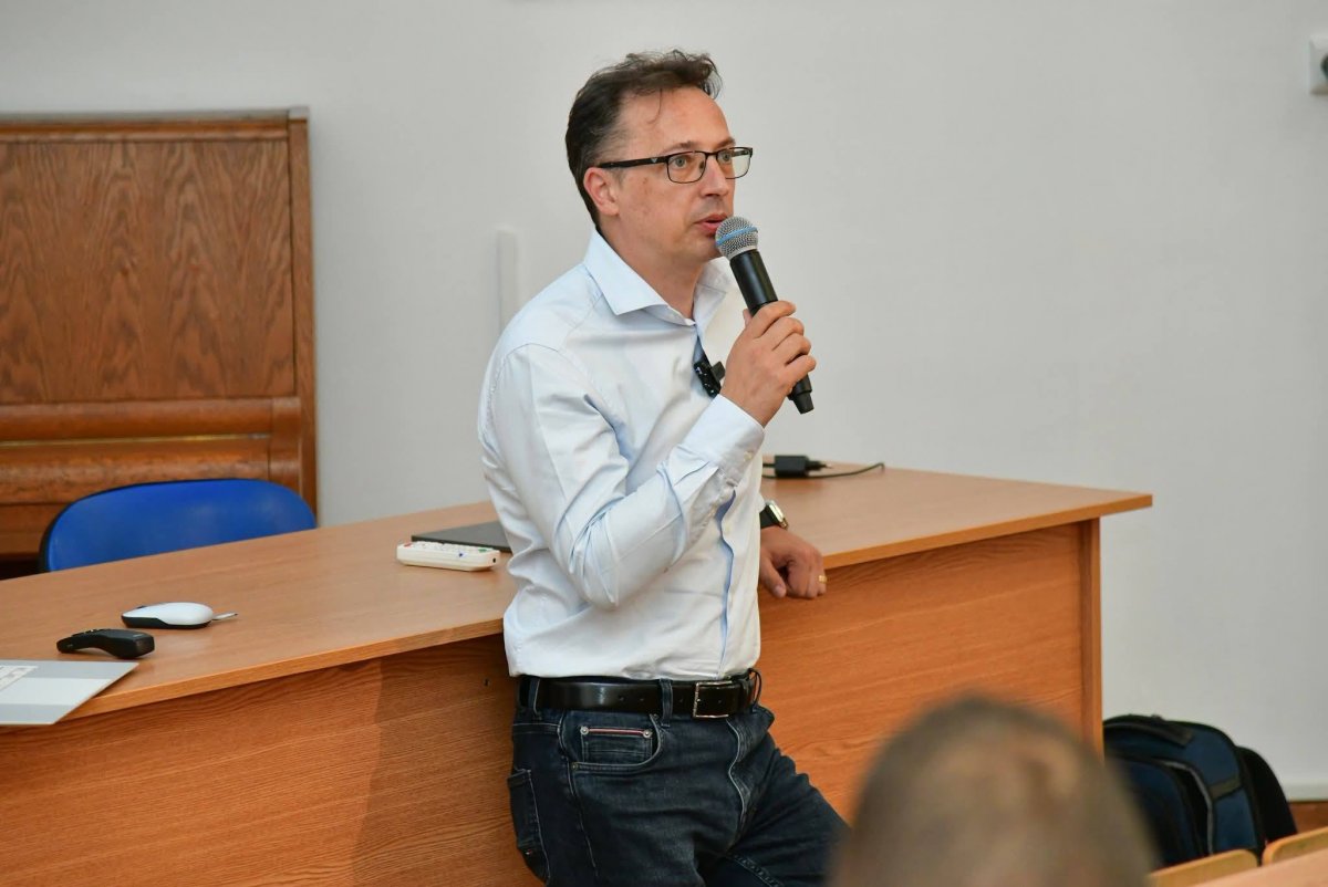 Dr. Horia Timiș și dr. Dana Moț conduc departamentul pentru Politici de Sănătate PNL Arad