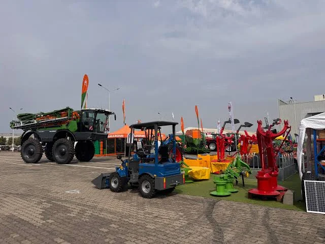 AGROMALIM a atras peste 15.000 de vizitatori la Arad