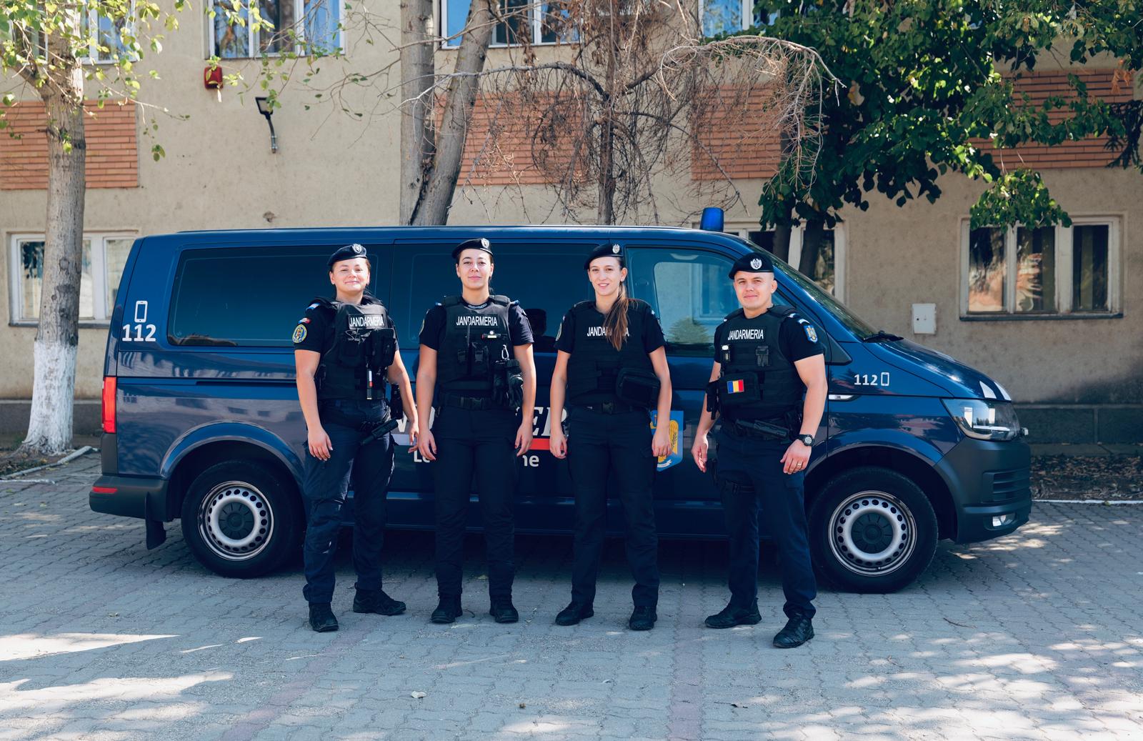 Au început înscrierile la școlile militare de subofițeri de jandarmi. Sunt disponibile 850 de locuri