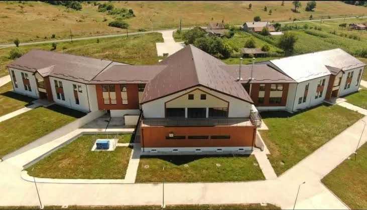 Spitalul Căpâlnaș primește un sistem de stocare a energiei verzi