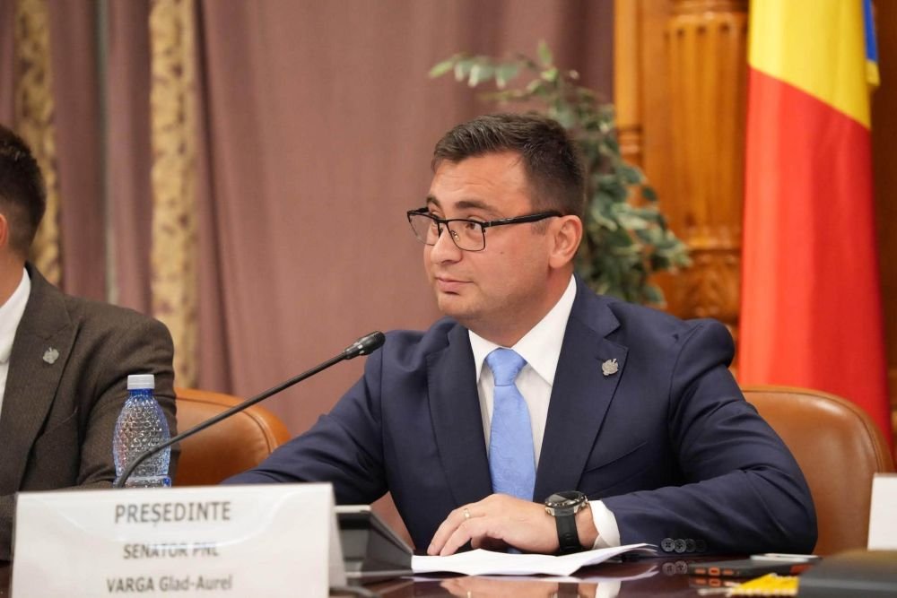 Glad Varga transmite un mesaj clar după audierile de ieri: proiectele de mediu trebuie duse la bun sfârșit (FOTO)