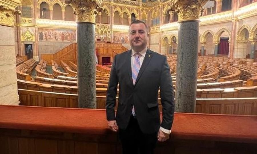 30 de ani de la semnarea Tratatului de înțelegere, cooperare și bună vecinătate dintre România și Ungaria 