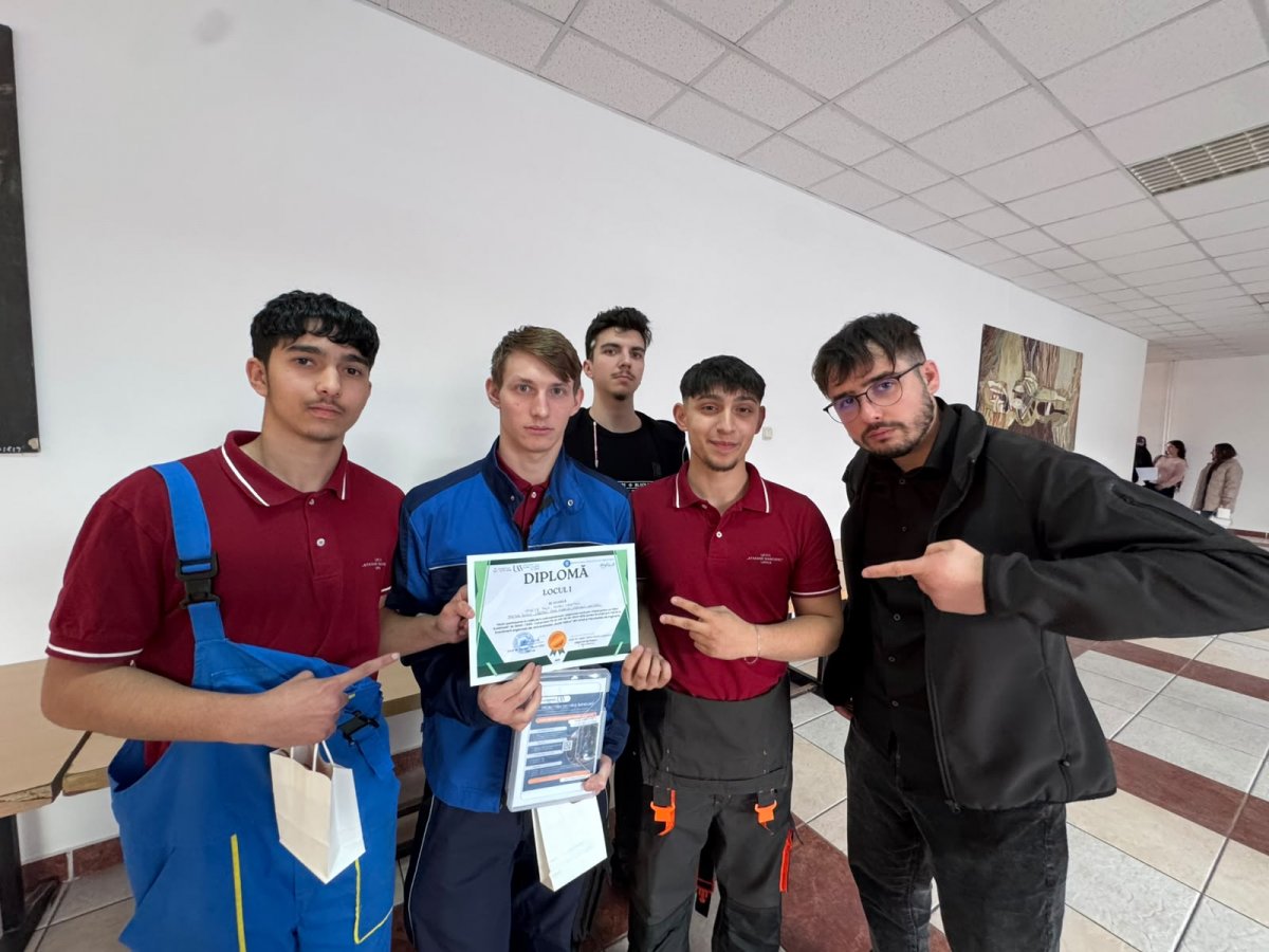 Excelență în cercetare, invenții și performanțe academice în anul 2025-2026
