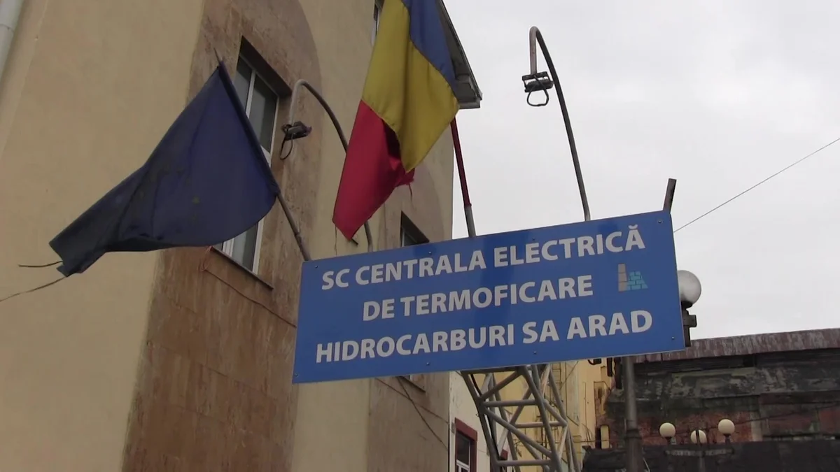 Arad: apa caldă se oprește 24 de ore
