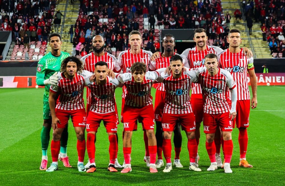 Egal smuls în minutul 90: UTA – FC Botoșani 2-2, în Cupa României