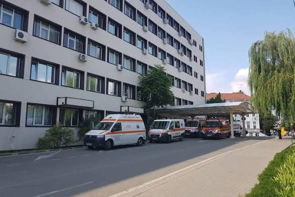 Alertă la Arad: 32 de copii și pacienți de diferite vârste, internați cu hepatită A, într-o secție cu doar 20 de paturi