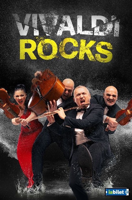 Arad: Orchestra Simfonică București: O simfonie Rock'n'Roll