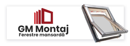 Ferestre Mansarda Arad - GM Montaj