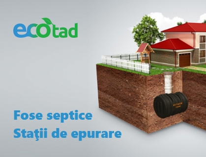 Fose Septice Eco-tad